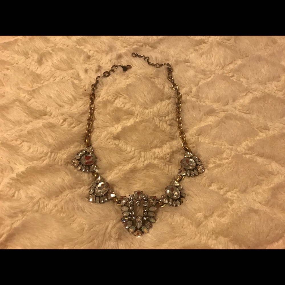 J Crew necklace